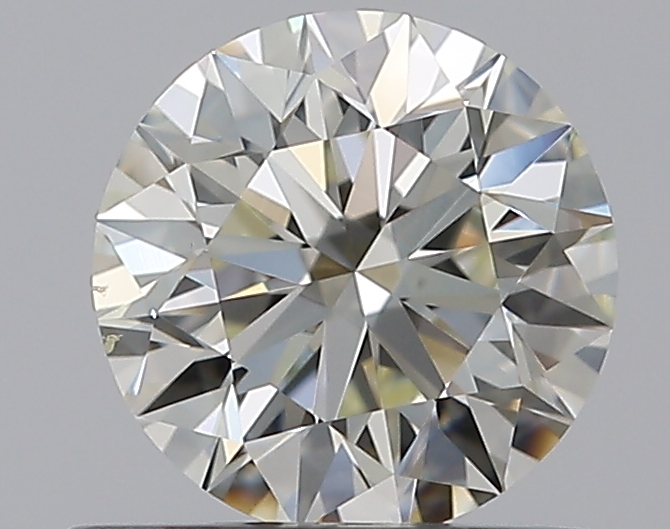 Round 0.7 ct K SI1