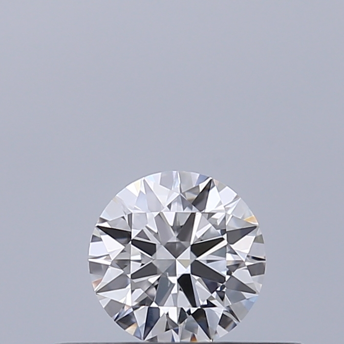 Round 0.26 ct D VS1