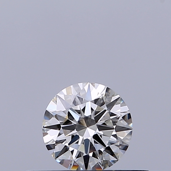 Round 0.29 ct G VVS2