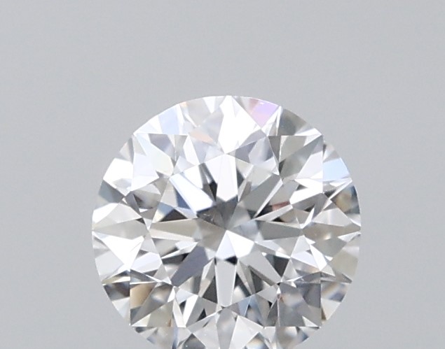 Round 0.4 ct D SI1