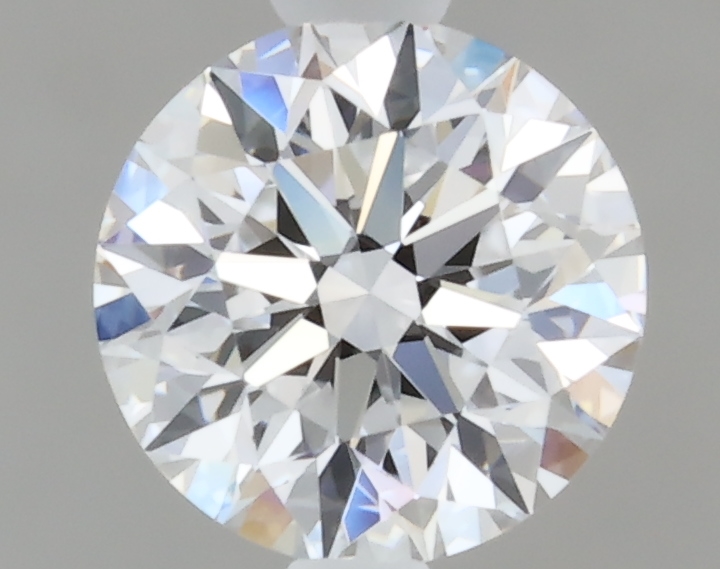 Round 0.33 ct D VS1