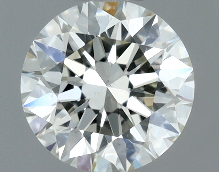 Round 0.5 ct L VS2