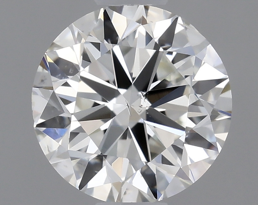 Round 0.7 ct K SI1