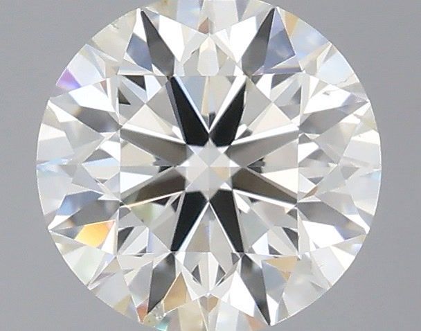 Round 0.39 ct H SI2