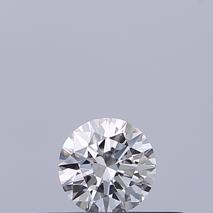 Round 0.19 ct E IF