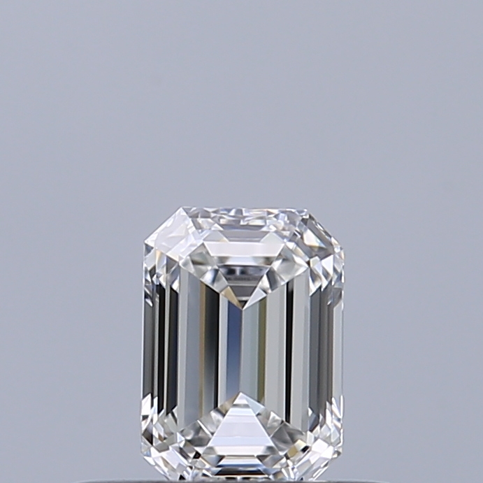 Emerald 0.31 ct E VVS1