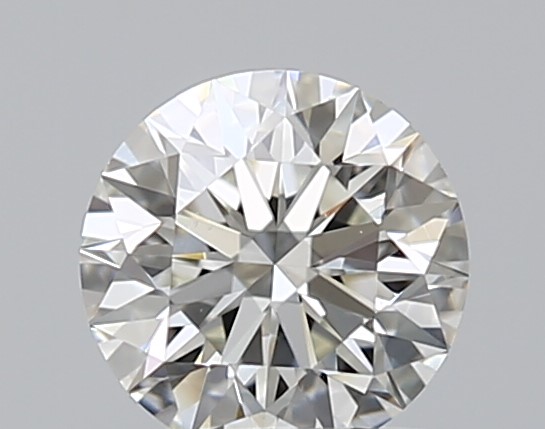 Round 0.3 ct H VVS1