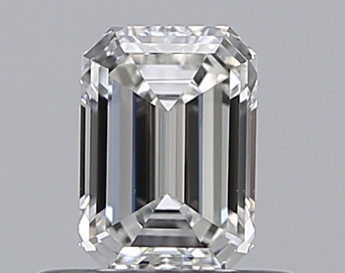 Emerald 0.5 ct G VS1