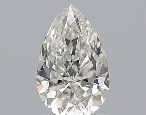 Pear 1.02 ct H SI2