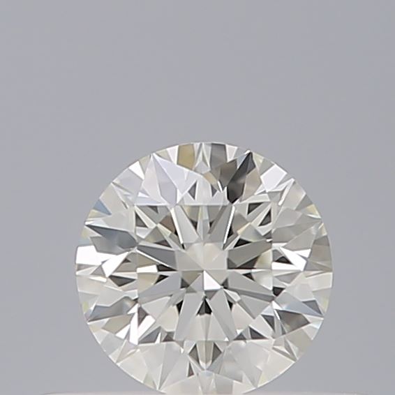 Round 0.27 ct G VVS2