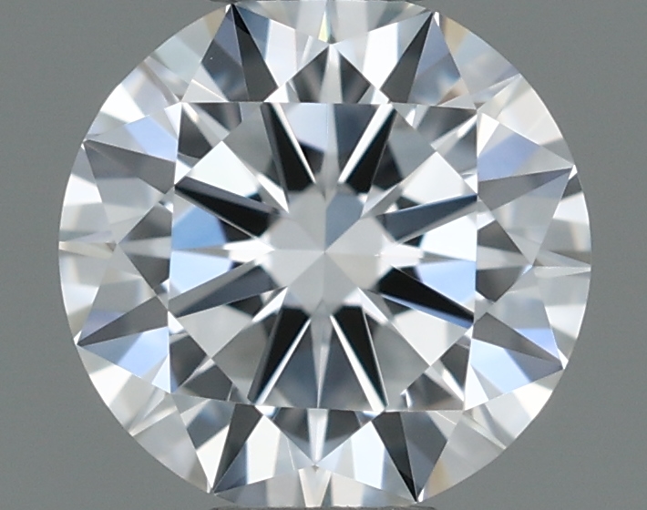 Round 0.4 ct F VVS1