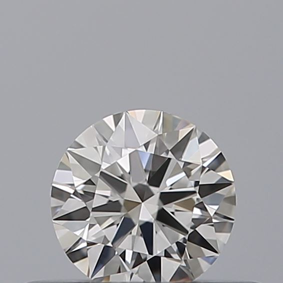Round 0.27 ct D IF