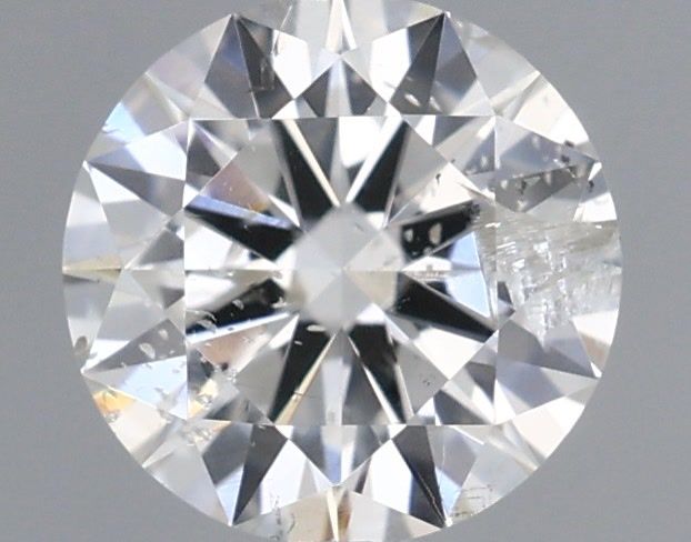 Round 0.3 ct F I1