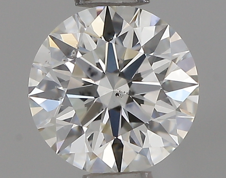 Round 0.53 ct I SI1