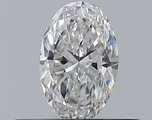 Oval 0.31 ct E VS1