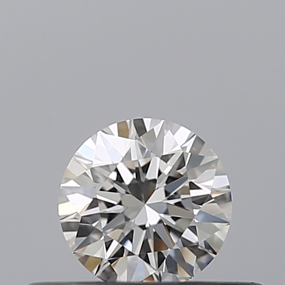 Round 0.24 ct F IF