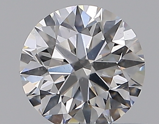 Round 0.3 ct D SI2