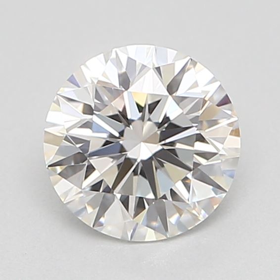 Round 0.37 ct F VVS1