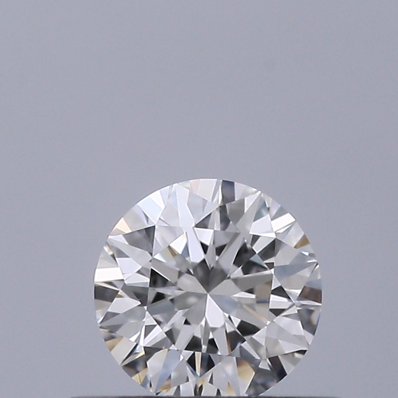 Round 0.31 ct F VS2