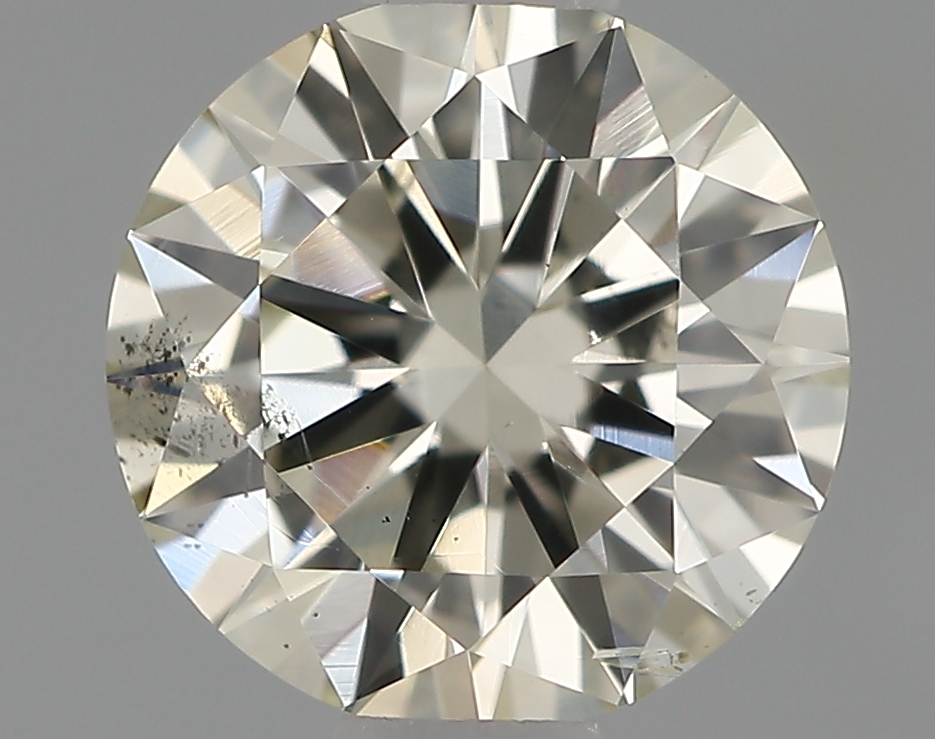 Round 0.54 ct J SI2