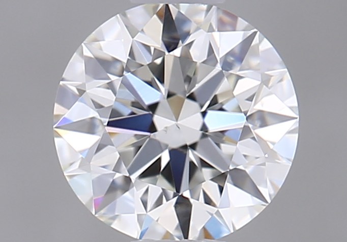 Round 0.54 ct I VS2