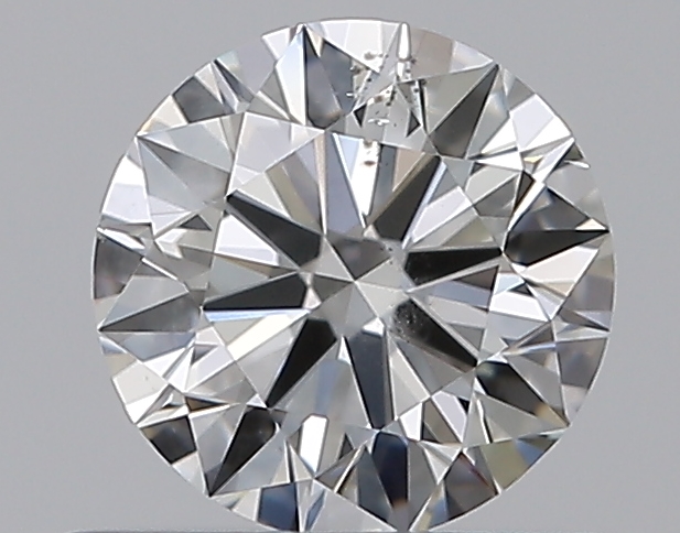 Round 0.59 ct G SI2
