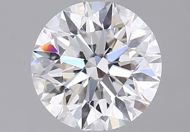 Round 0.5 ct F VS2