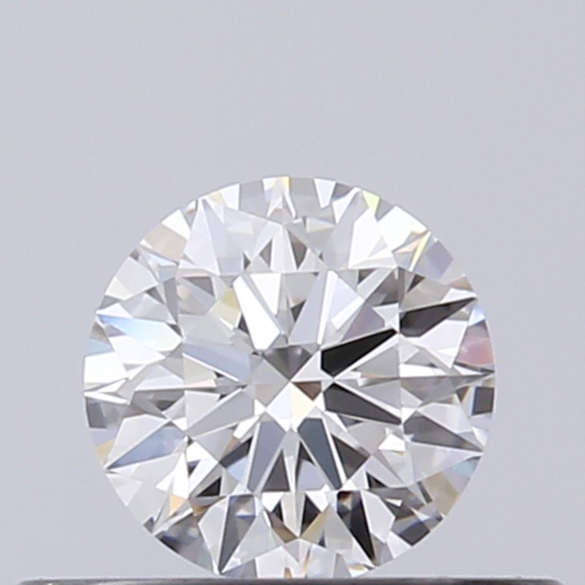 Round 0.33 ct E VVS1