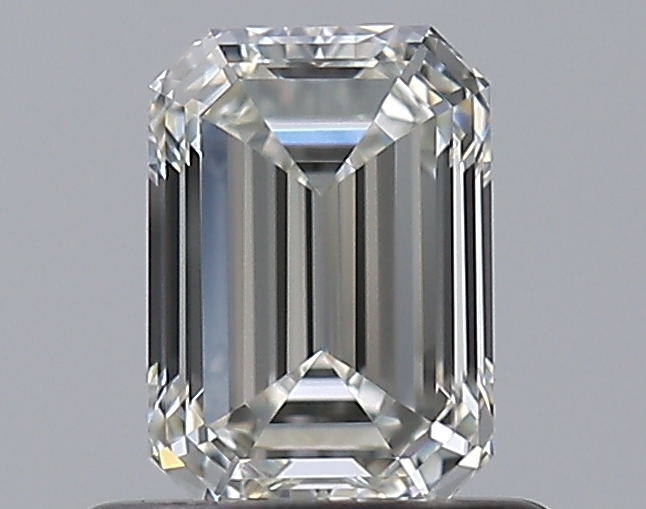 Emerald 0.62 ct I VVS1