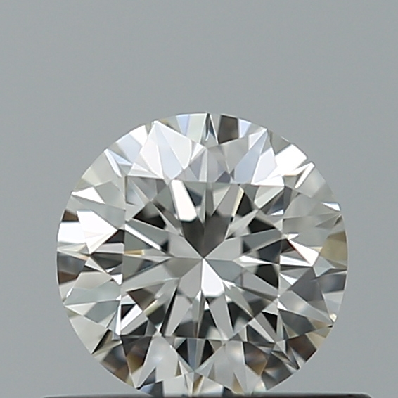 Round 0.4 ct H IF