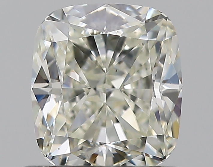 Cushion 0.83 ct L VS2
