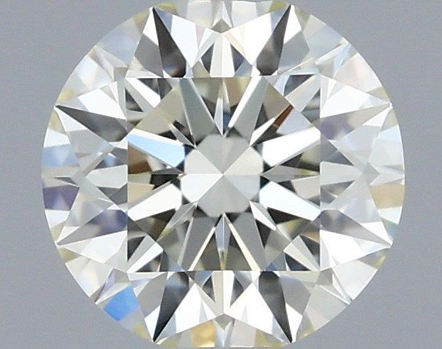 Round 0.55 ct J VVS1