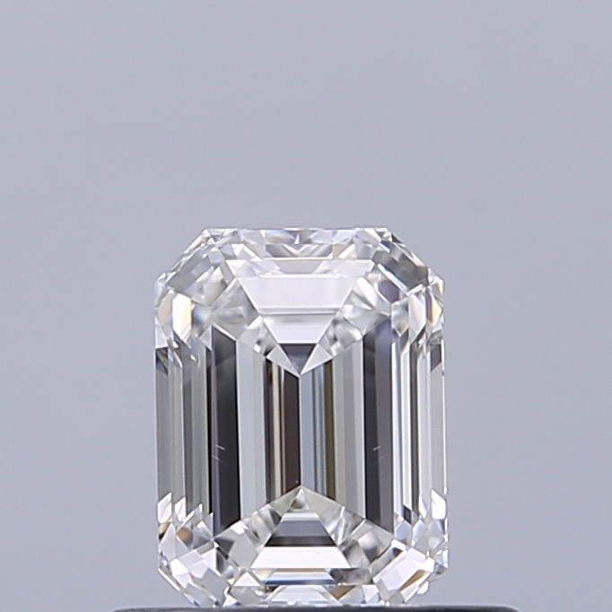 Emerald 0.5 ct E VS2