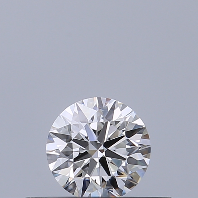 Round 0.27 ct E VVS1