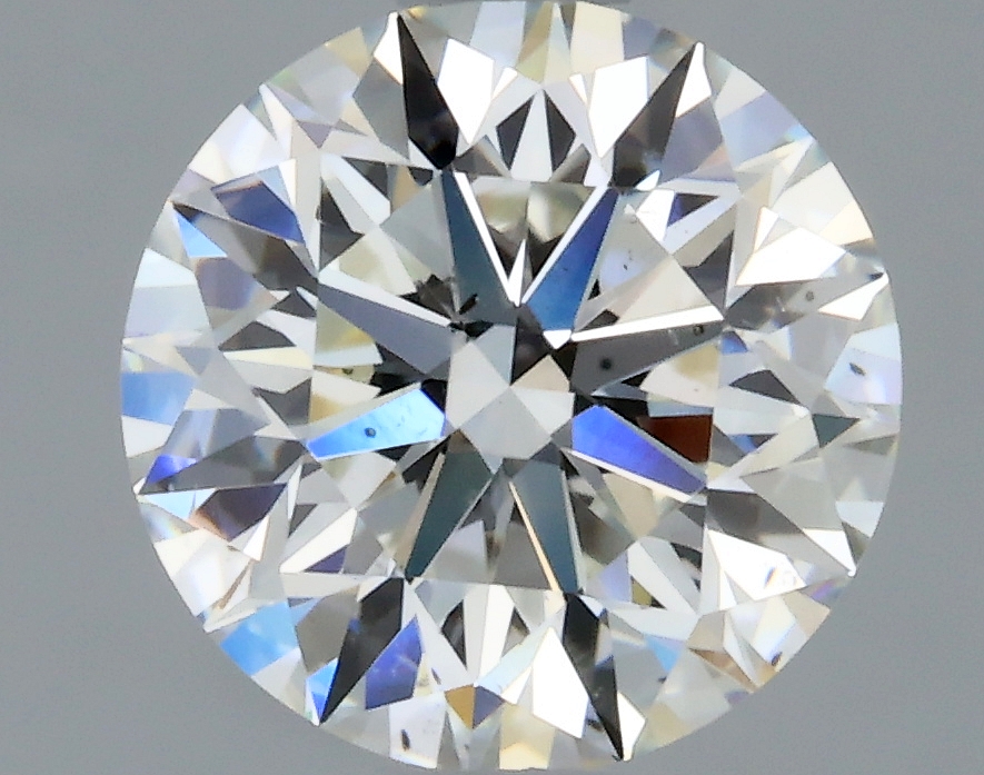 Round 0.81 ct G SI1