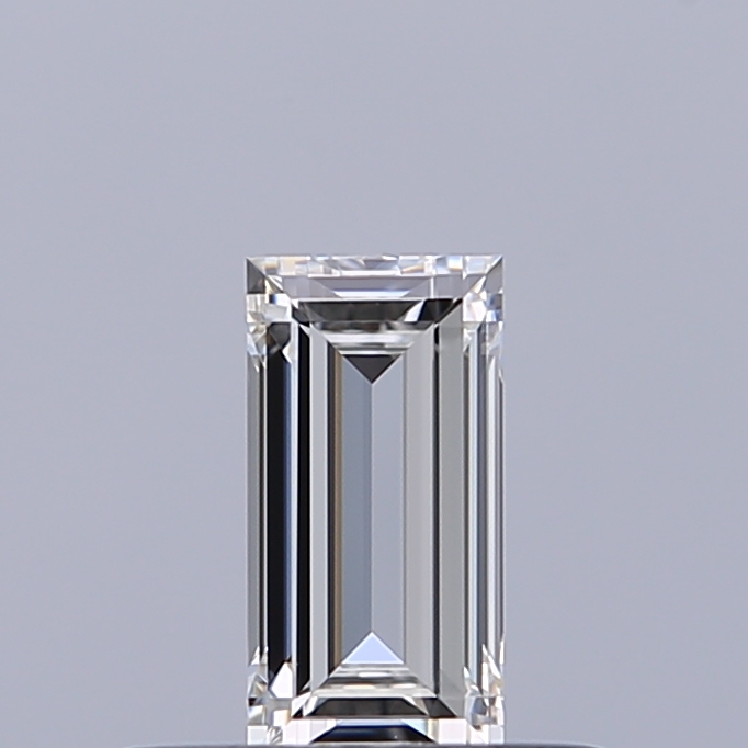 Baguette 0.31 ct G IF