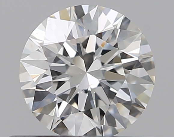Round 0.38 ct H SI1
