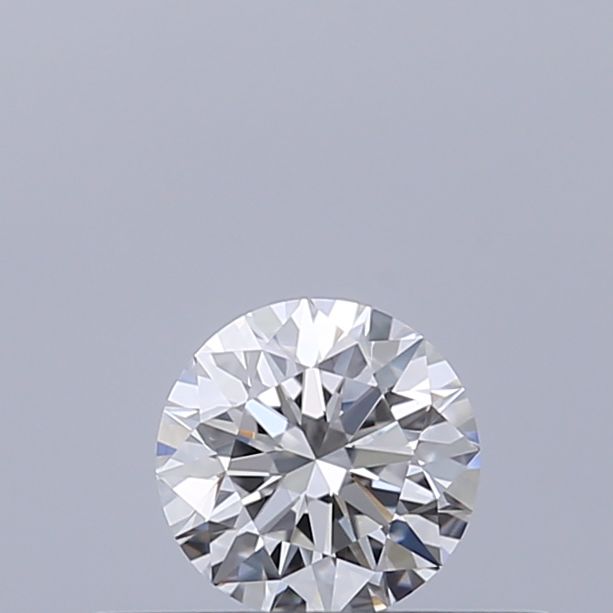 Round 0.27 ct F VVS1