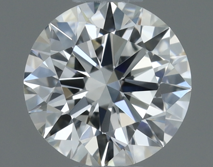 Round 0.31 ct J VVS2