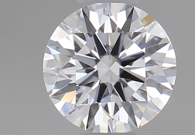 Round 0.31 ct F VS2