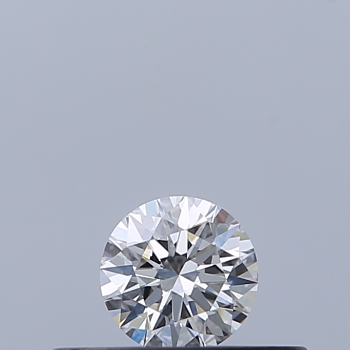 Round 0.18 ct E VVS1