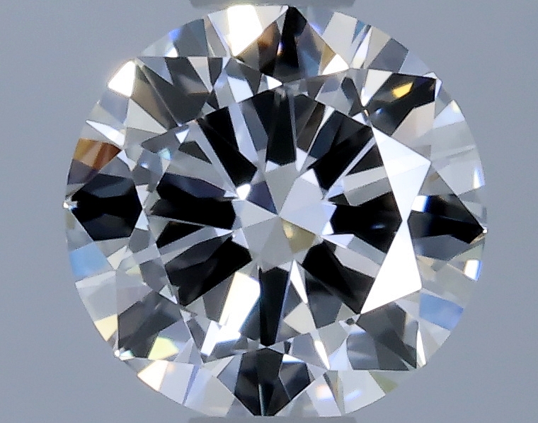 Round 0.5 ct F VS1