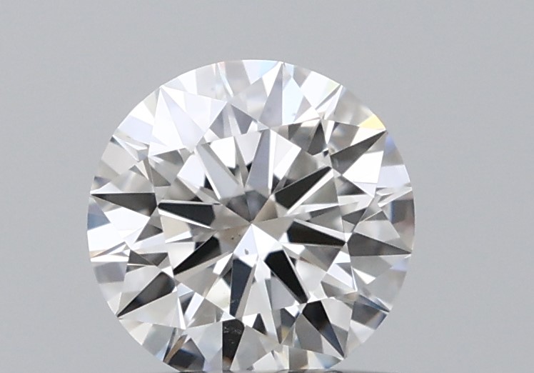 Round 0.41 ct F VS2