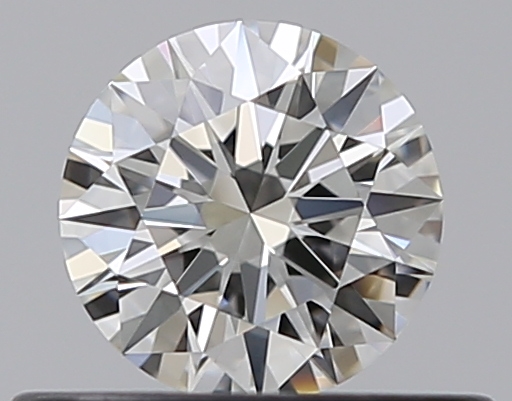 Round 0.37 ct H IF
