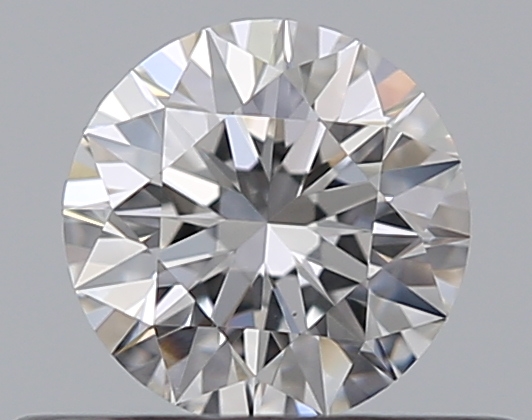 Round 0.33 ct E VS2