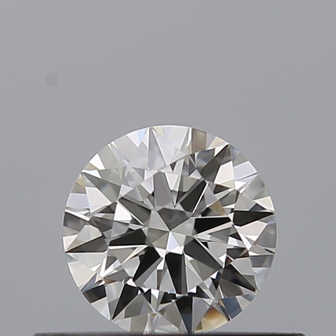 Round 0.36 ct F VVS1