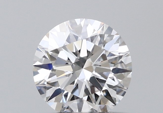 Round 0.32 ct D VVS2