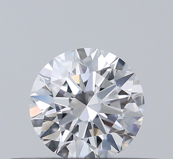Round 0.3 ct D VVS1