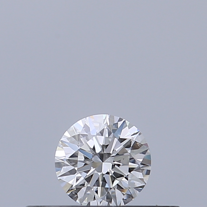 Round 0.18 ct E VVS2