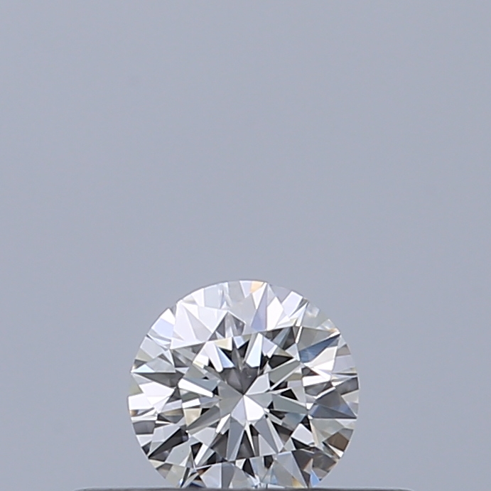 Round 0.18 ct E VVS2
